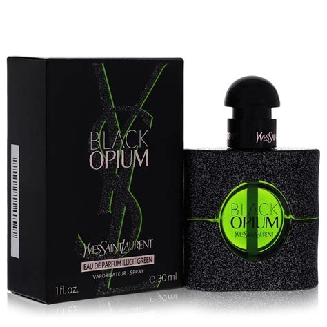 ysl black opium illicit|black opium ysl fragrantica.